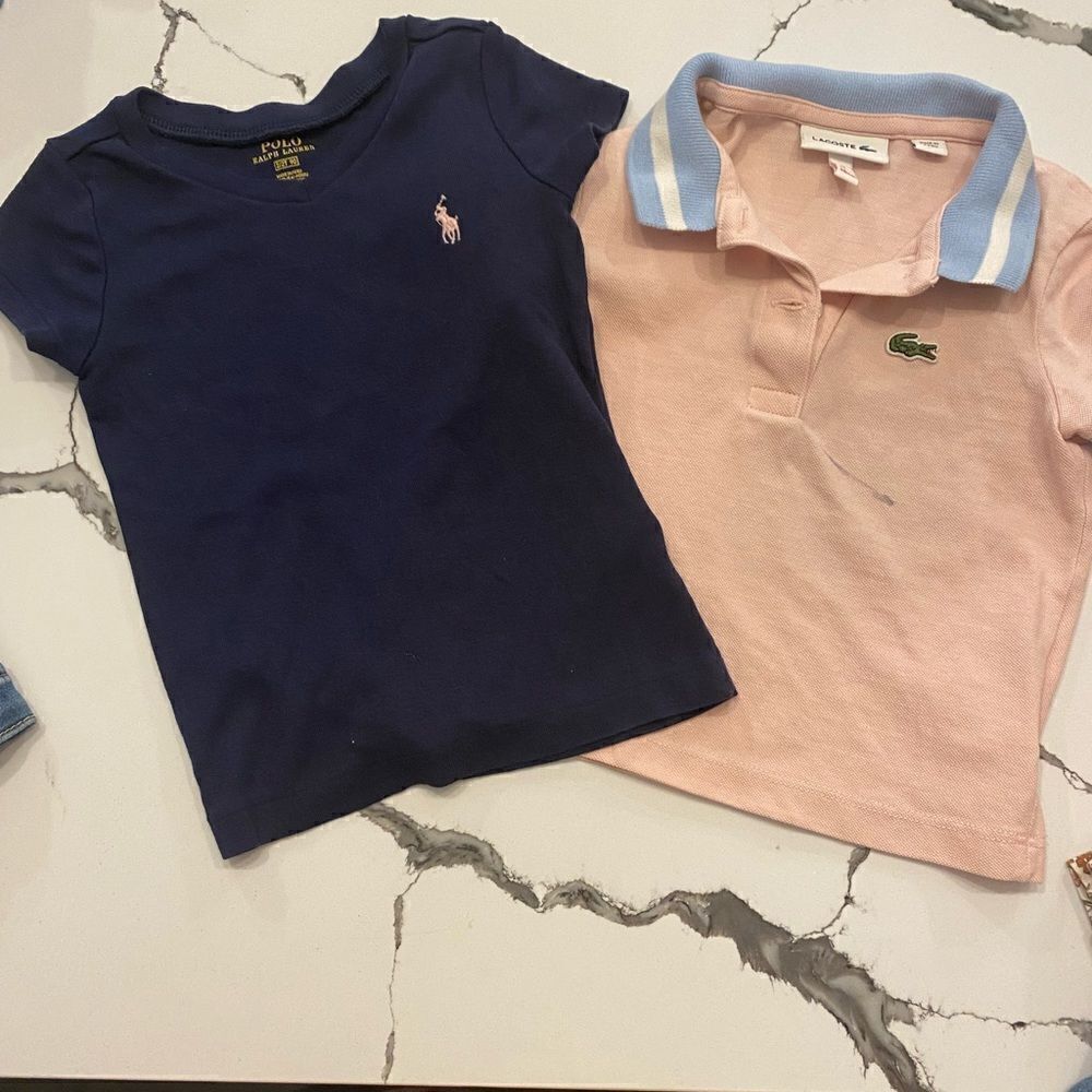 Toddler tops  